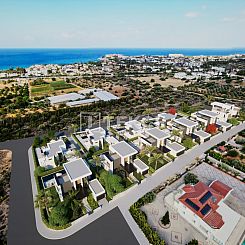 Vrijstaande woning in Girne