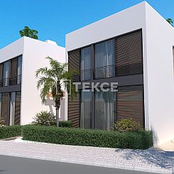 Appartement in Girne