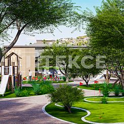 Appartement in Girne