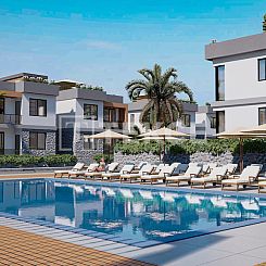 Appartement in Girne