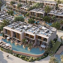Appartement in Girne