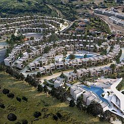Appartement in Girne