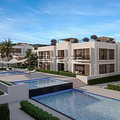 Appartement in Girne