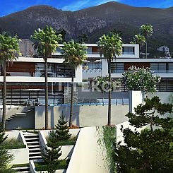 Vrijstaande woning in Girne