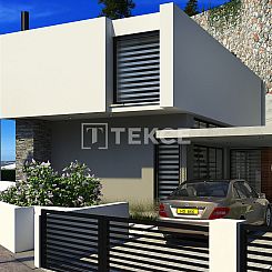 Vrijstaande woning in Girne