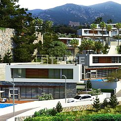 Vrijstaande woning in Girne