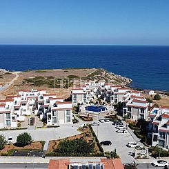 Appartement in Esentepe