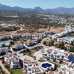 Appartement in Esentepe