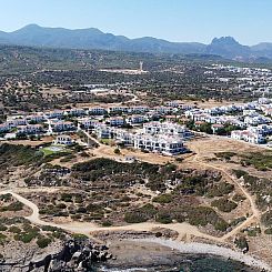 Appartement in Esentepe