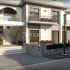 Appartement in Girne