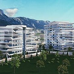 Appartement in Girne