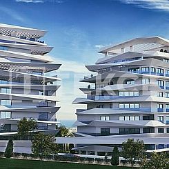 Appartement in Girne