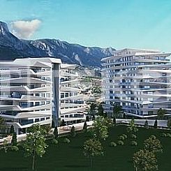 Appartement in Girne