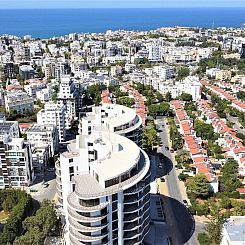 Appartement in Girne