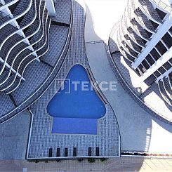 Appartement in Girne