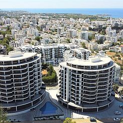 Appartement in Girne