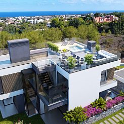 Vrijstaande woning in Girne