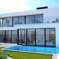 Vrijstaande woning in Girne