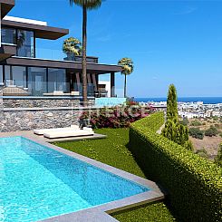 Vrijstaande woning in Girne