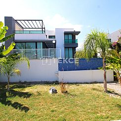 Vrijstaande woning in Girne