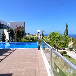 Vrijstaande woning in Girne