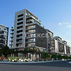 Appartement in Girne