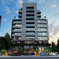 Appartement in Girne