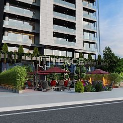 Appartement in Girne