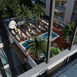 Appartement in Girne