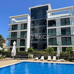 Appartement in Girne