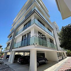 Appartement in Girne