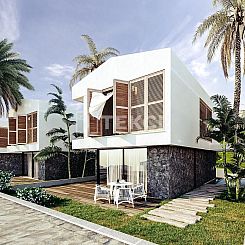 Vrijstaande woning in Girne