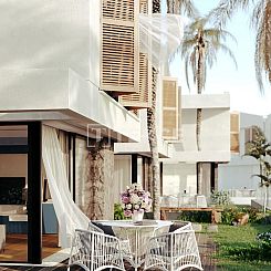 Vrijstaande woning in Girne