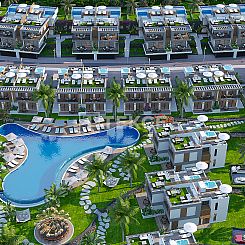 Appartement in Girne