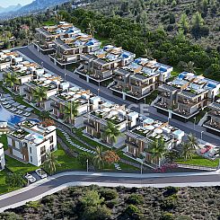 Appartement in Girne