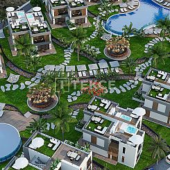 Appartement in Girne