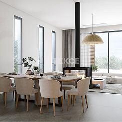 Vrijstaande woning in Girne