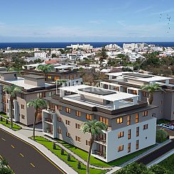 Appartement in Girne