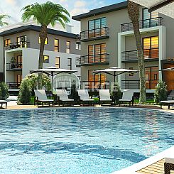 Appartement in Girne