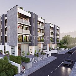 Appartement in Girne