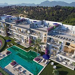 Appartement in Girne