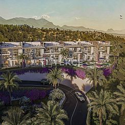 Appartement in Girne