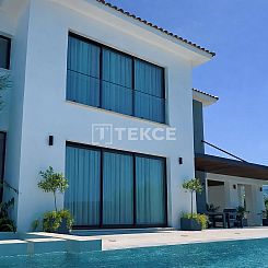 Vrijstaande woning in Girne