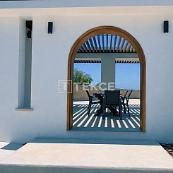 Vrijstaande woning in Girne