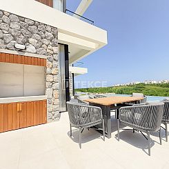 Vrijstaande woning in Girne
