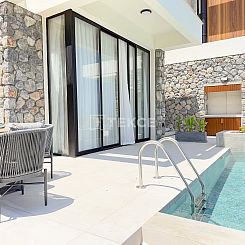 Vrijstaande woning in Girne
