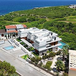 Vrijstaande woning in Girne