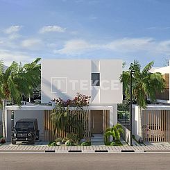 Vrijstaande woning in Girne