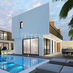 Vrijstaande woning in Girne