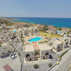 Vrijstaande woning in Girne
